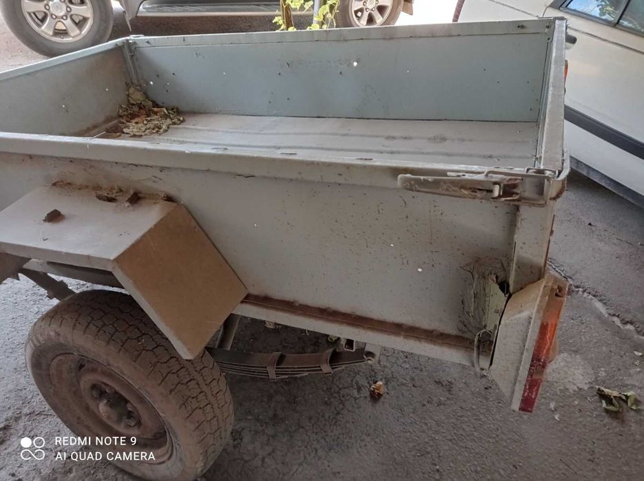 Продам прицеп Одиссей