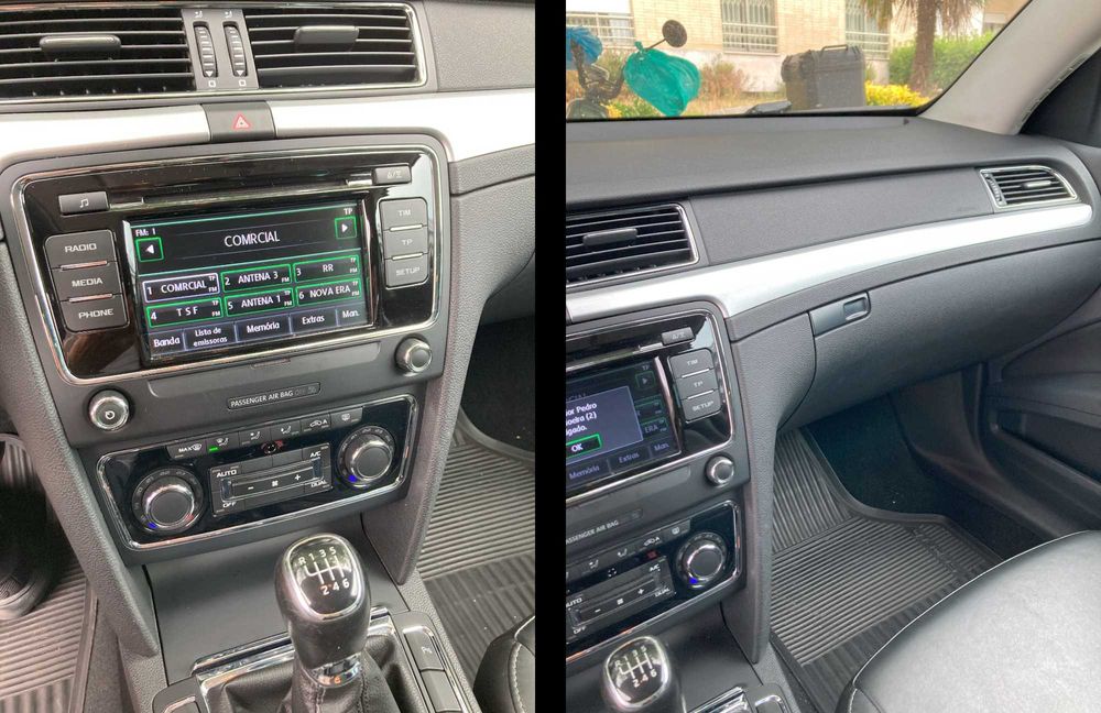 Skoda Superb Break 1.6 TDI Elegance