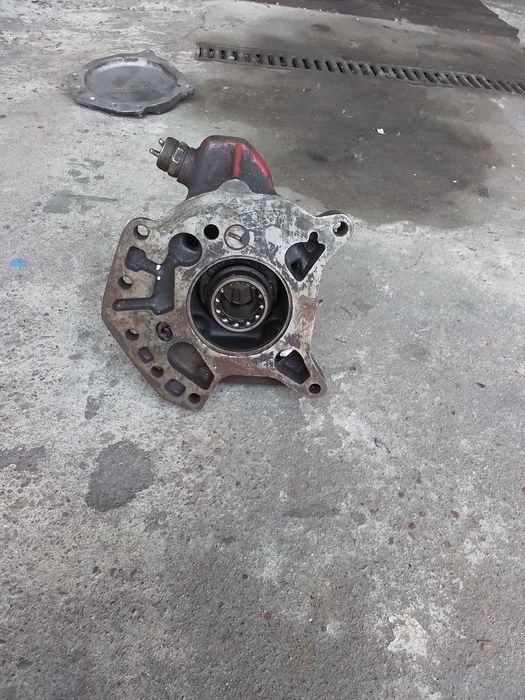 Hydraulika do hds Mercedes