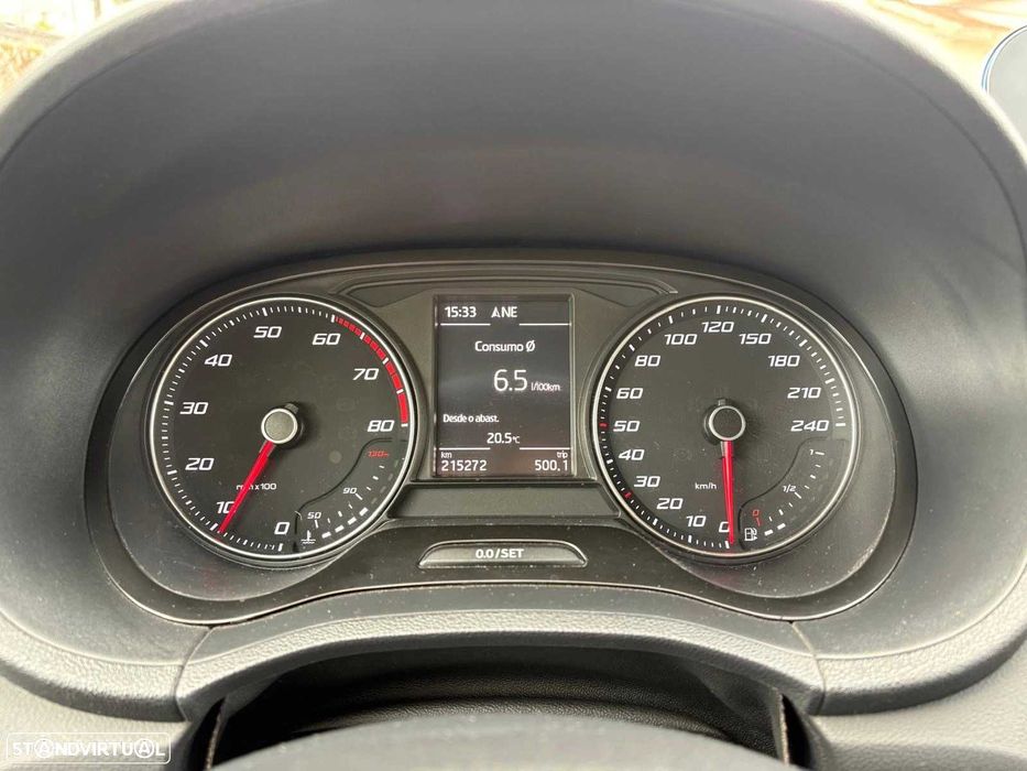 Seat Ibiza FR 2016