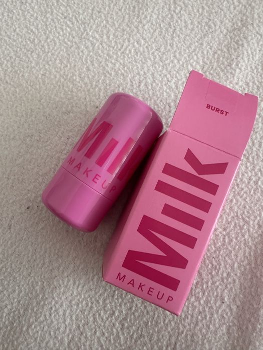 Milk Jelly tint Lip and cheesy