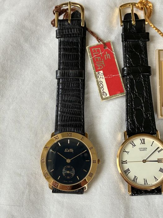 4 Relogios novos anos 90