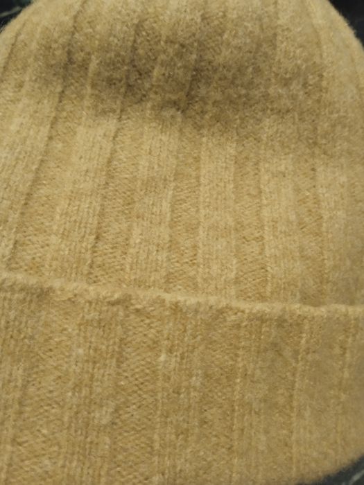 Шапка 100% шерсть,H&M,женская,вовна,вовняна,вязаная
