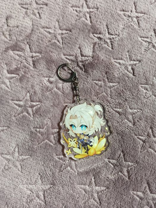 Brylok Albedo z Genshin Impact