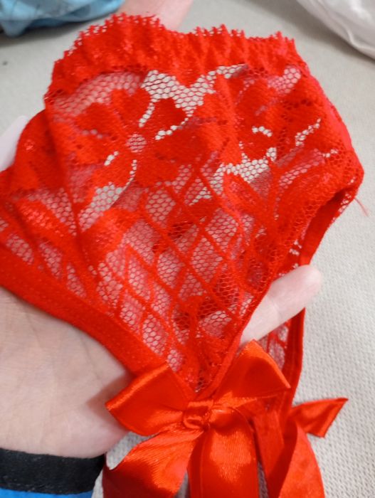 Nowy pas do pończoch rozm S/M