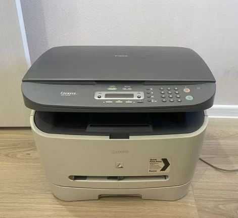 МФУ-принтер Canon i-SENSYS MF3220 лазерний