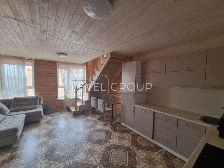 Продаж двохрівневих апартаментів в ЖК Комфорт таун