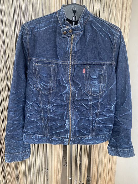 Джинсовая куртка Levi Strauss & Co  p. L