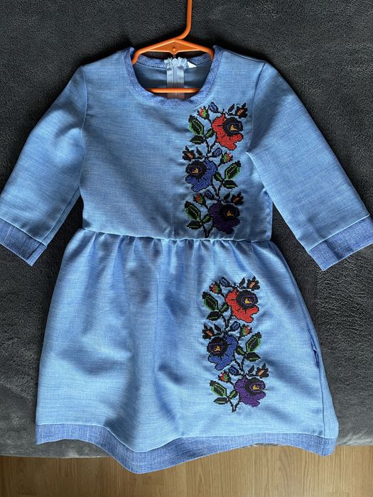 Вишиванка,плаття вишиванка