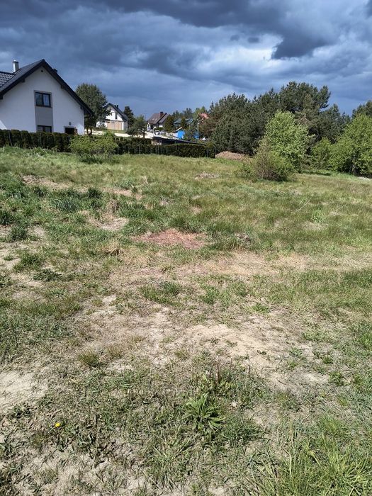 Działka budowlana, Leśniewo,20km od morza,12km do zatoki Puckiej