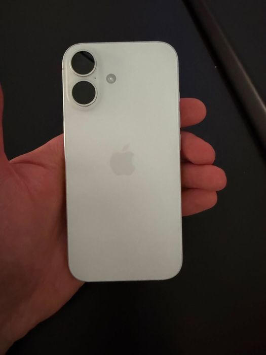 Iphone 16 na gwarancji