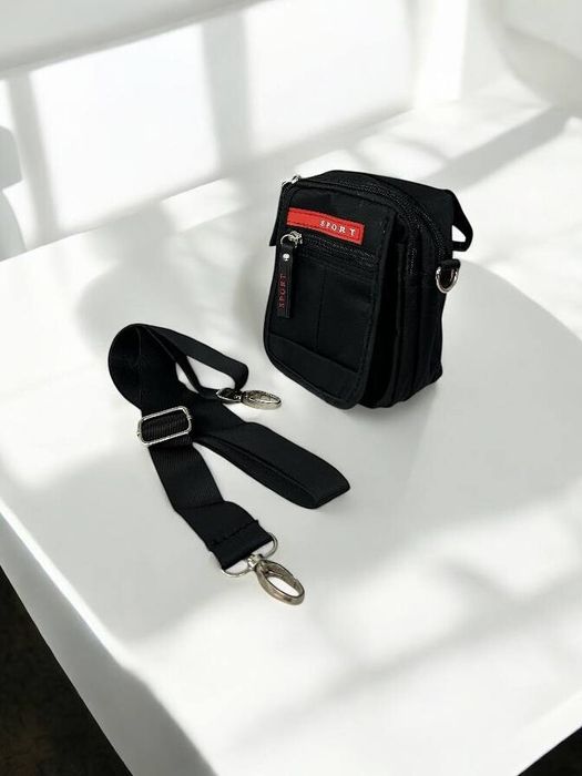 Сумка барсетка 14×11