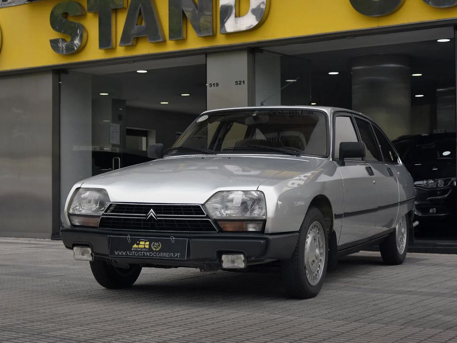 Citroën GSA foto 2