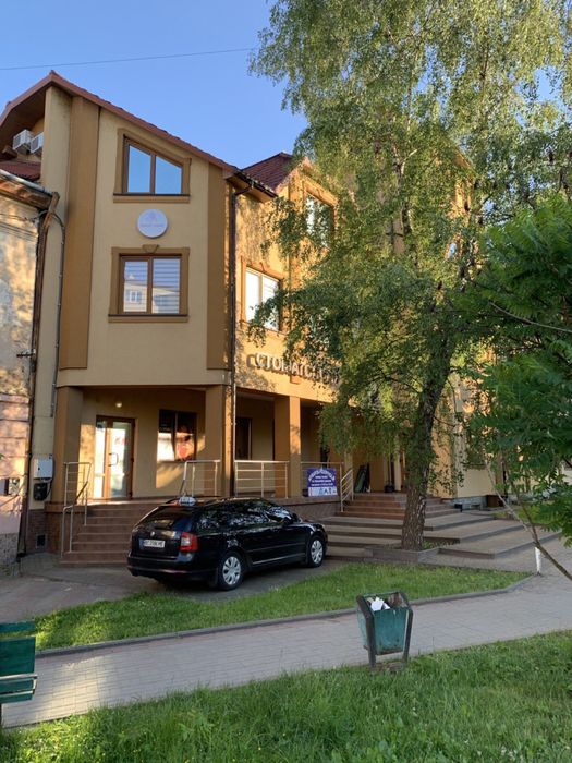 Оренда нерухомості у центральній частині міста