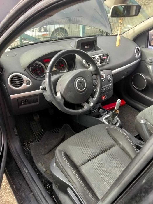 Frente Renault Clio III Grandtour 1.2 16V D4F740 20.09