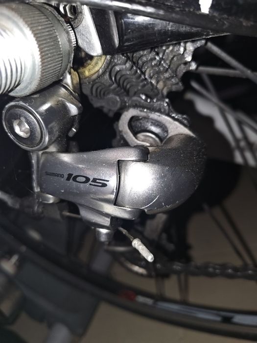 Bicicleta ciclismo BH