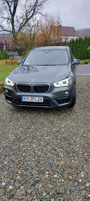 BMW X1 BMW X1, salon PL, x-drive, 190 KM