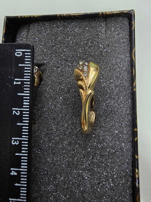 Сережки Swarovski