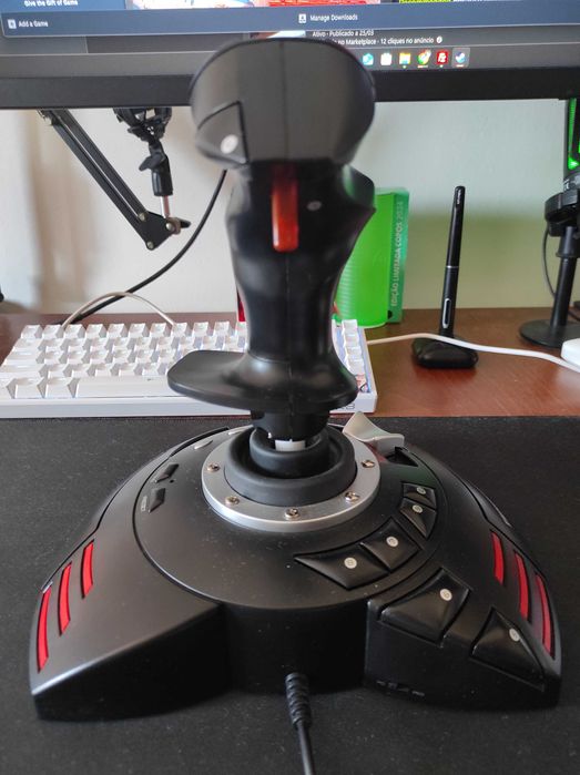 Thrustmaster T-Flight Stick X