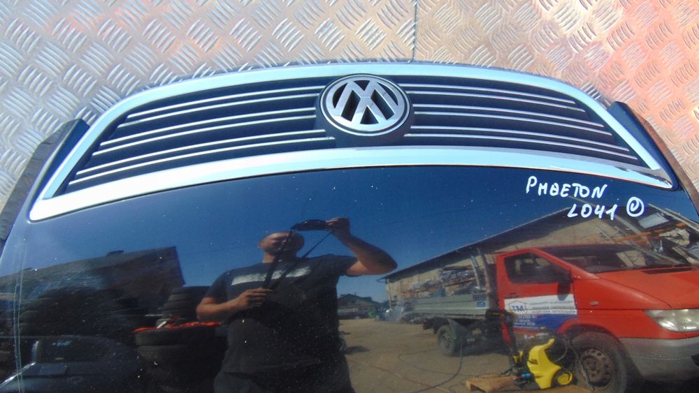 vw phaeton maska grill atrapa l041 kompletna