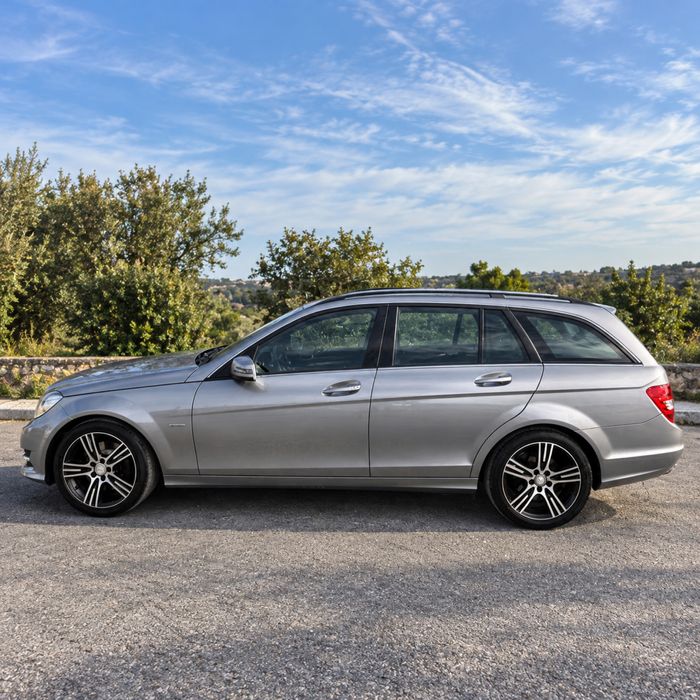 Mercedes-Benz C220 CDI Station Elegance  |  2013  |  Diesel — photo 4