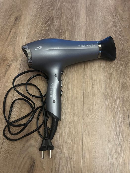 Фен Scarlett top Style