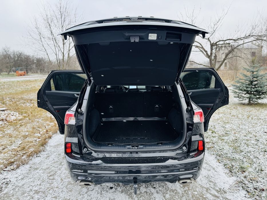 Ford Kuga 2.5 PHEV ST-Line AWD 2022рік Official