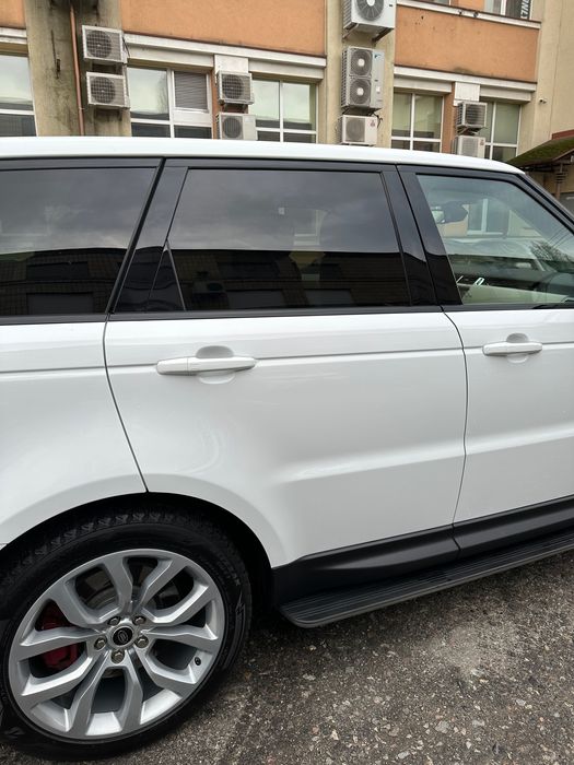 Land Rover Range Rover Sport 2013