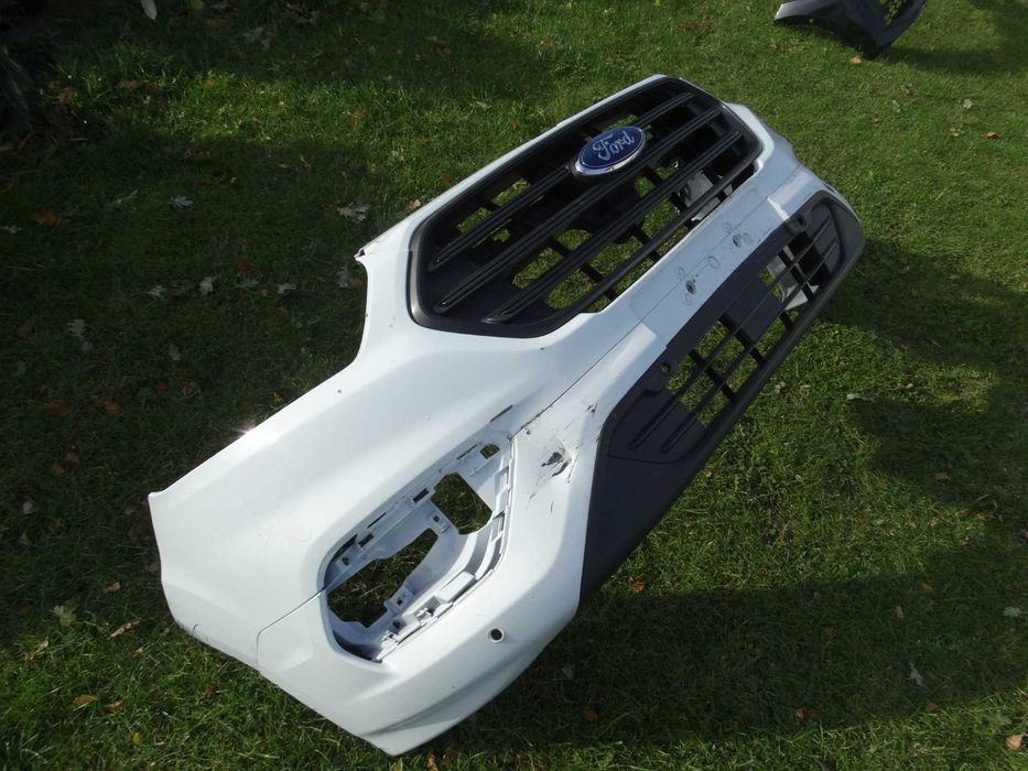 Zderzak przedni Ford Transit Custom Lift PDC