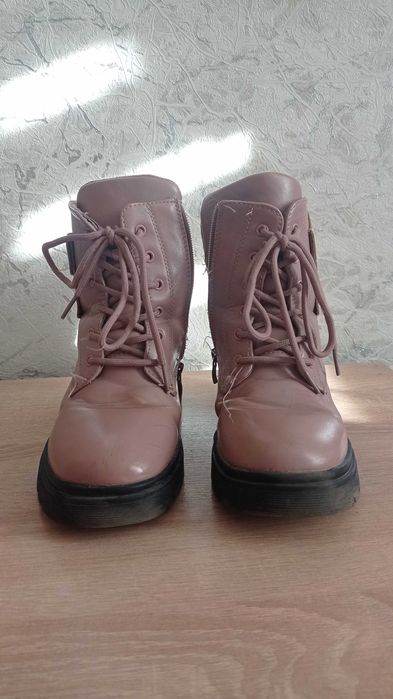 Дитячі чобітки 35 р.