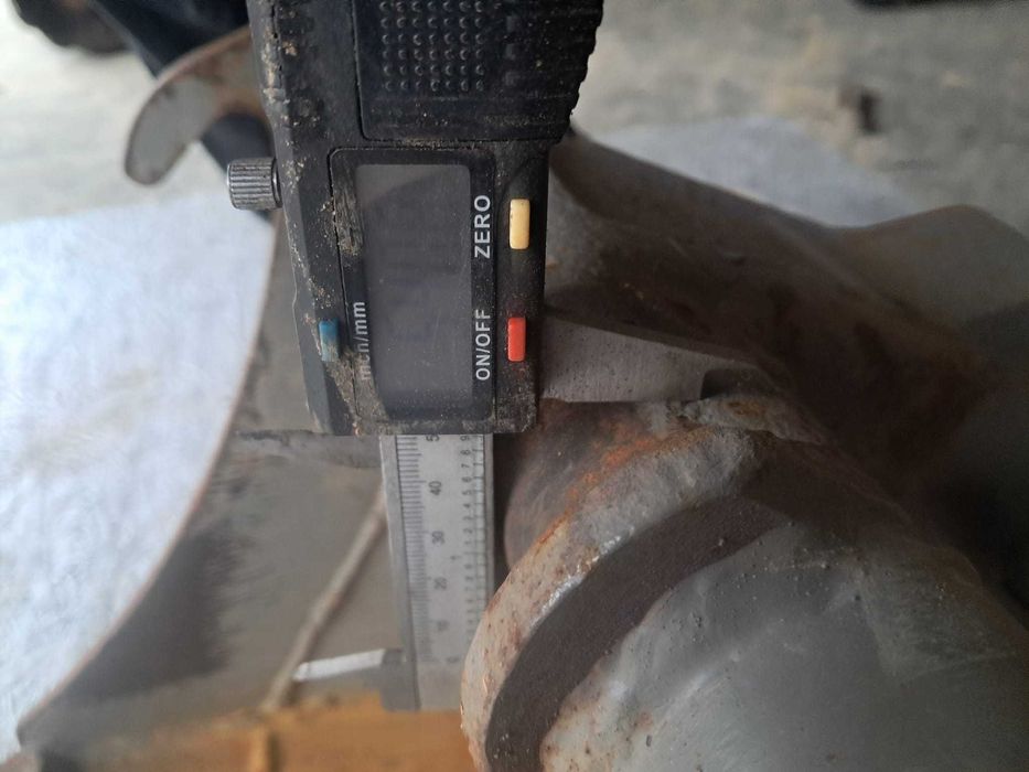 łyżka 25-30 cm ACB Morin M0 wąska minikoparka