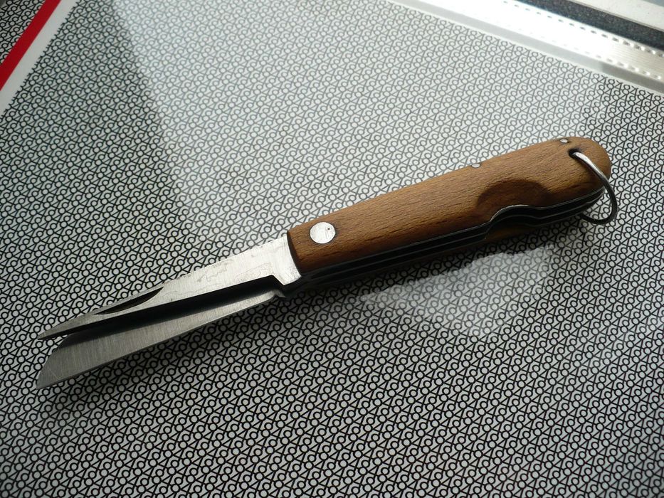 Scyzoryk Gerlach RMGe PRL - ideał