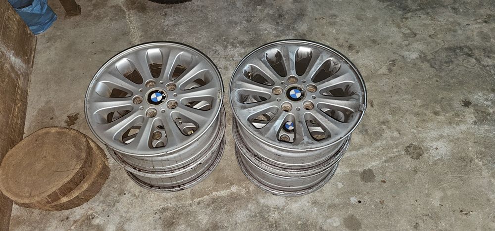 Jantes carro, 17, 16