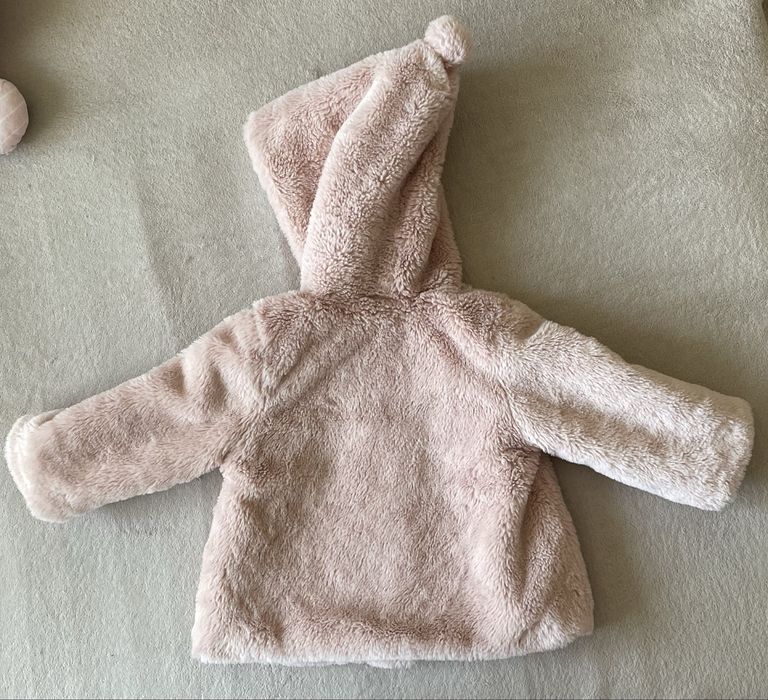 Шубка на дівчинку Primark