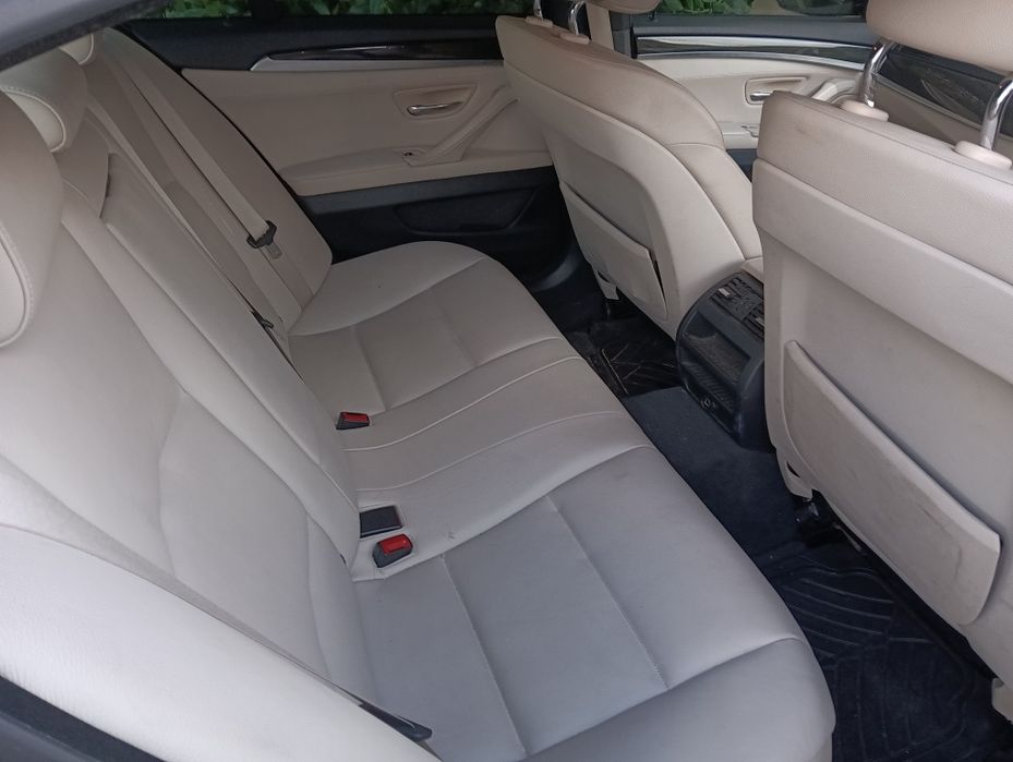 BMW 520d pack M 2012 Reino unido com documentos