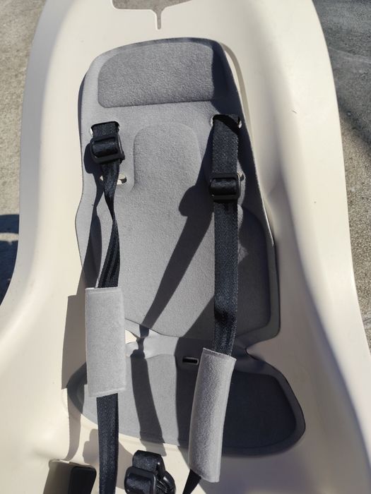 Cadeira para crianças para colocar bicicleta