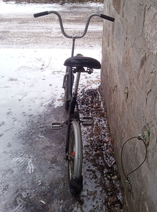 Продам складной велосипед типа аист ХВЗ