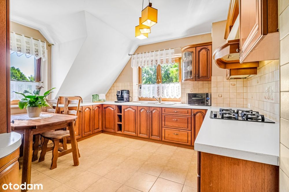 Pensjonat na Roztoczu   305 m²   Górecko Stare,  wyposażenie w cenie