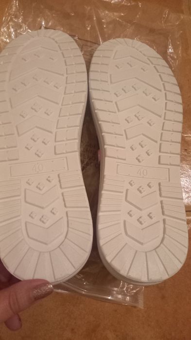 Tenis rosa rosa rosa
