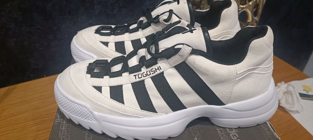 Sneakersy damskie Togoshi