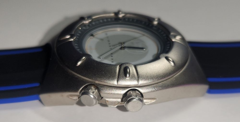 Vintage Zegarek Timex Indiglo