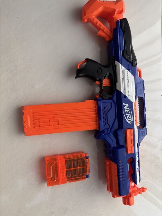 Nerf N-Strike elite automatyczny