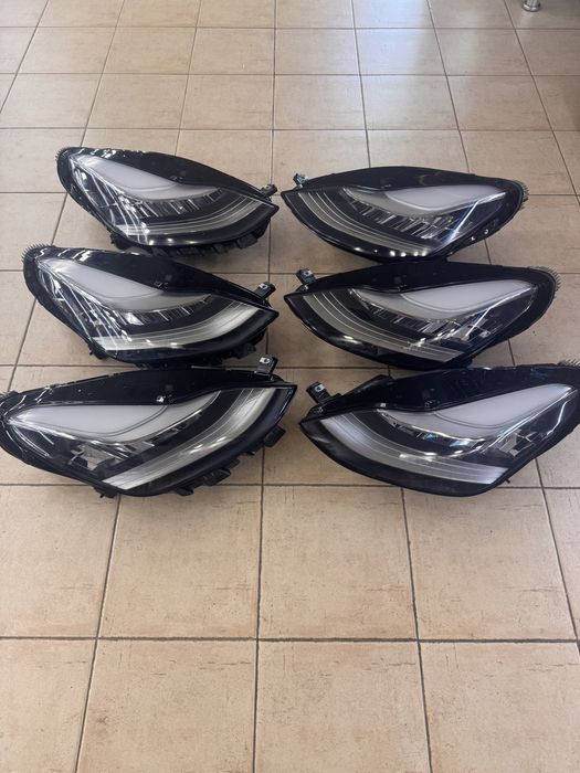 Фары tesla model Y/3