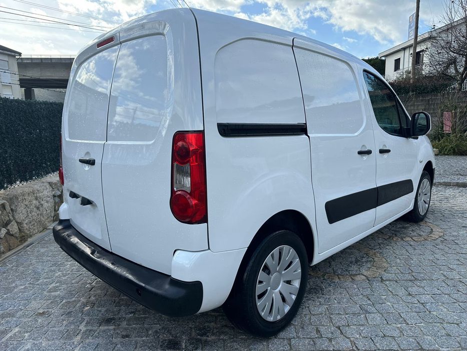 Citroen Berlingo 1.6 hdi