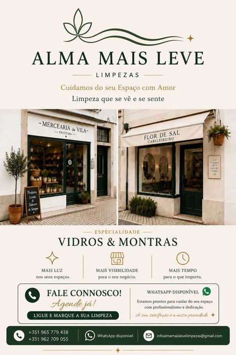 Limpezas domsticas