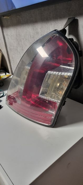 Lampa tylnia prawa Fiat Stilo 2003