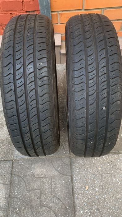 Продам комплект літньої гуми 175/70/R14