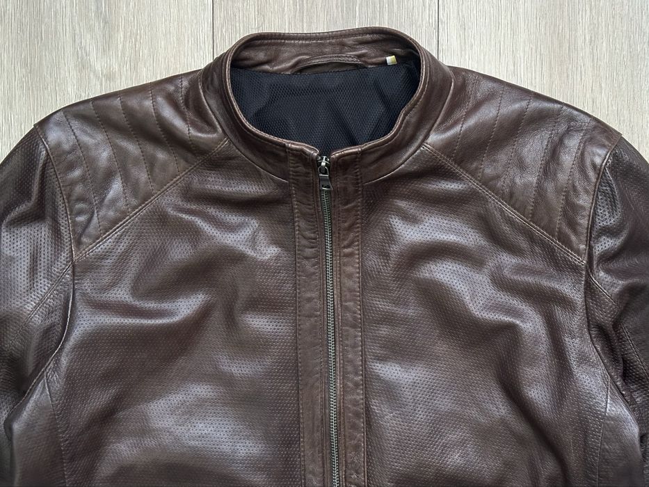 Шкіряна куртка Maddison (XL)