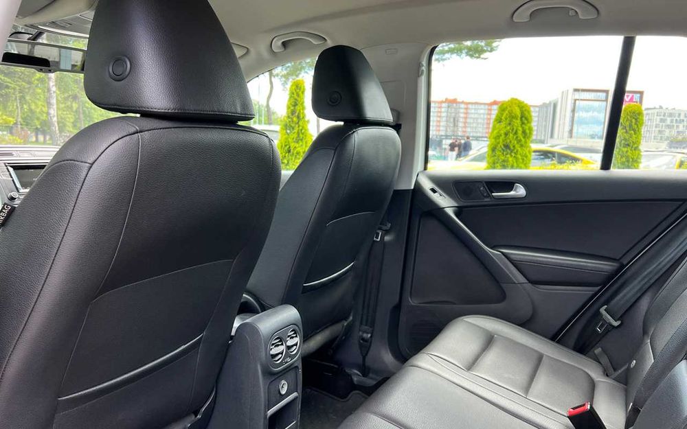 Volkswagen Tiguan 2016