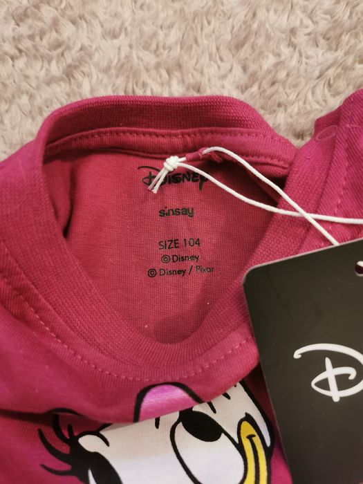 Bluzeczka Myszka miki